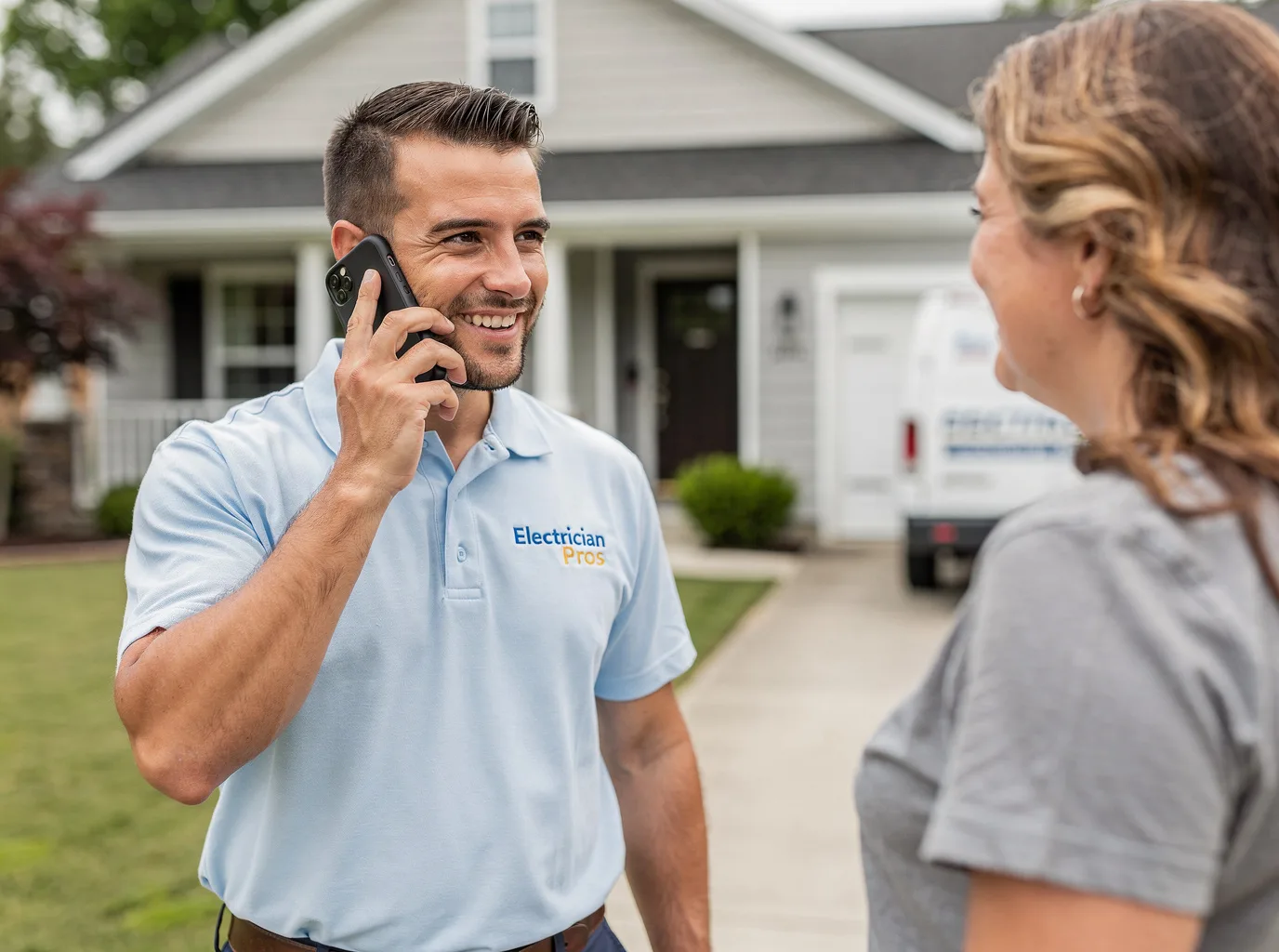 Electrician Mcclellandtown, PA FAQs